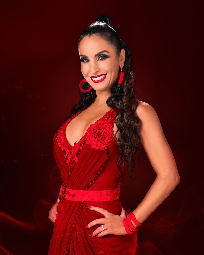 Sabrina Strasser , ballroom dancer in Dancing Queens on Bravo