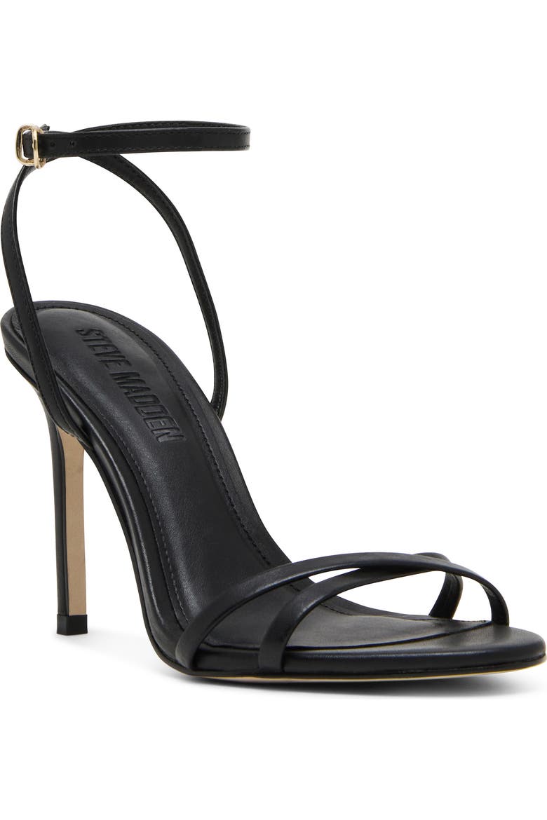 Ankle Strap Stiletto Sandal