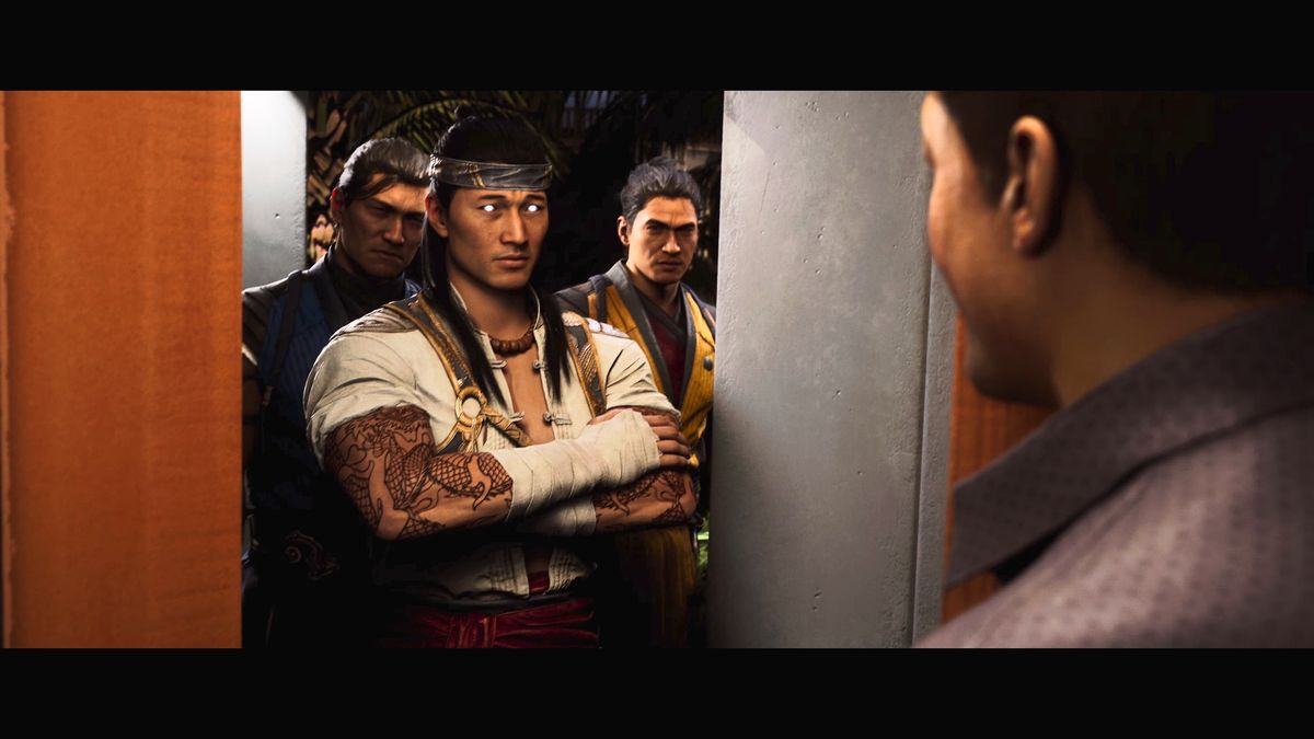 Mortal Kombat 1 review A mostlysuccessful timeline reset Windows