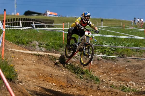 Brook Macdonald (MS Evil Racing)