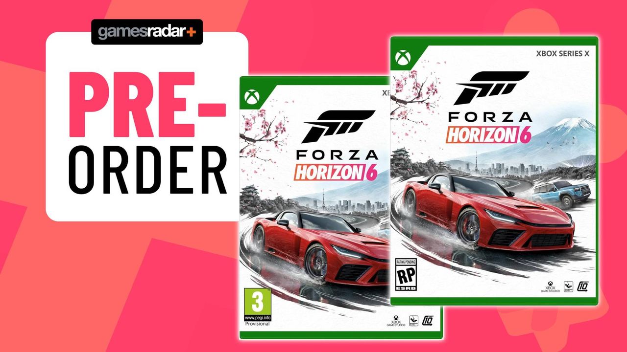 Forza Horizon 6 pre-orders are live: here's where to get yours