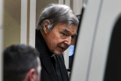 Cardinal George Pell loses his appeal