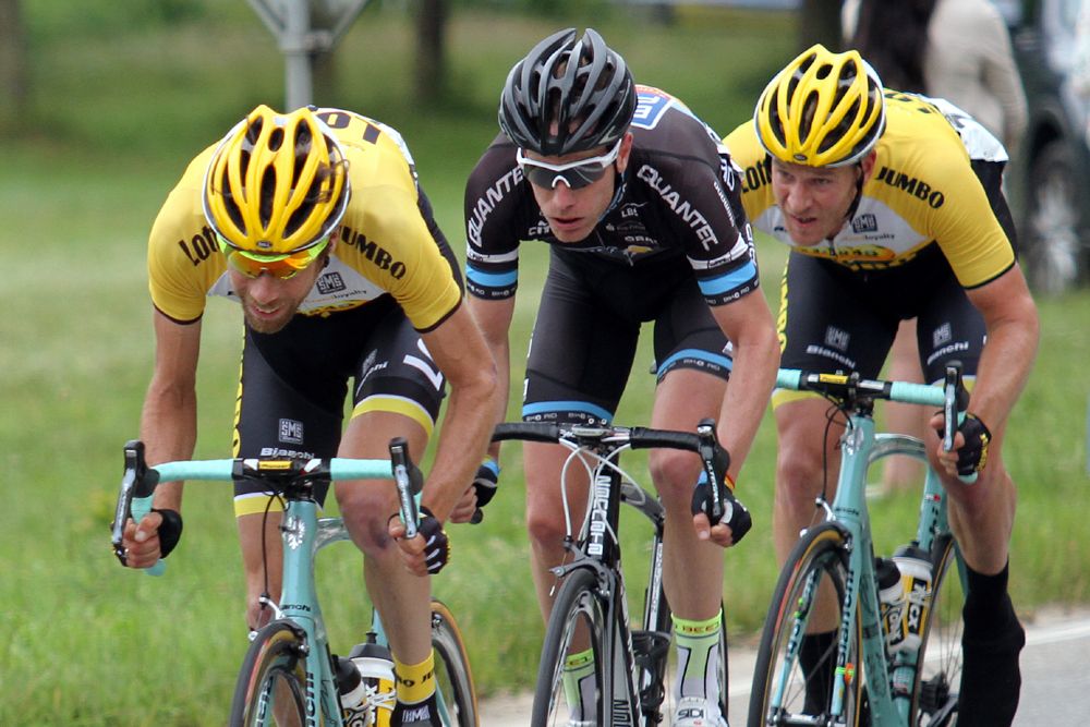 Laurens ten Dam (LottoNl-Jumbo)