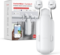 SwitchBot Automatic Curtain Opener: was $89 now $80 @ Amazon