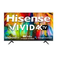 Hisense 4K Ultra HD LED TV at Rs 27,490