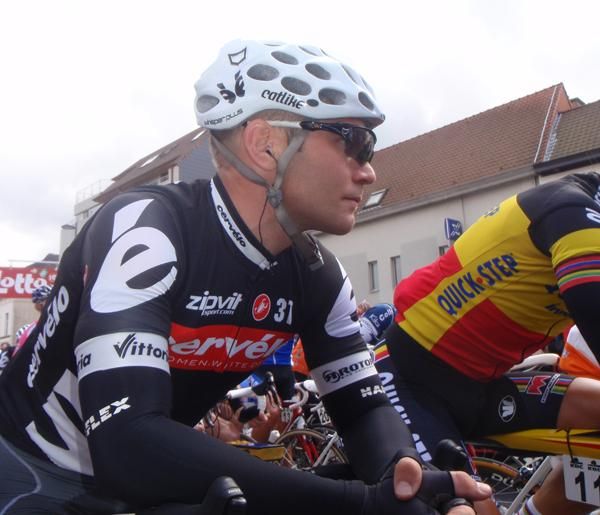 Roger Hammond (Cervelo)