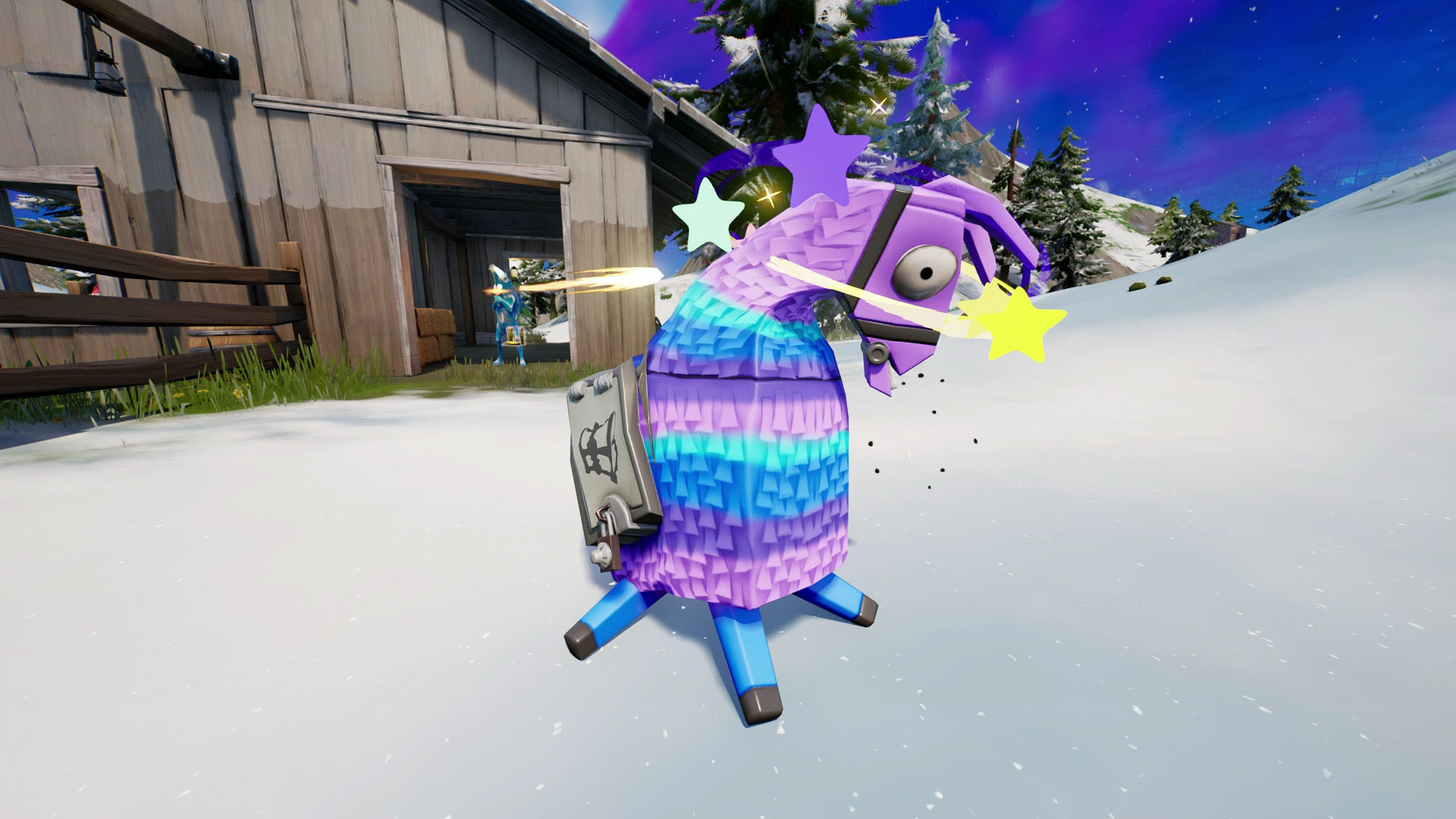 Where is the best Fortnite llama location? | GamesRadar+