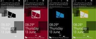 wpcentral lock screen wallpaper examples