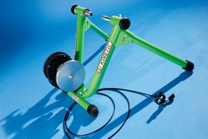 Kurt kinetic store magnetic trainer