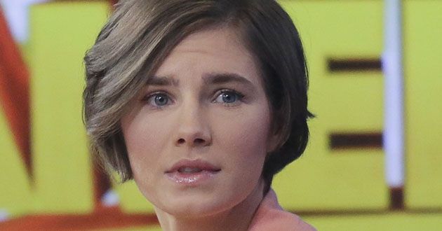 Amanda Knox