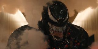 Venom in smoke 2018 movie