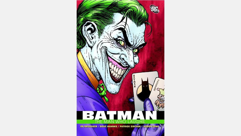 Best Joker stories of all time GamesRadar+