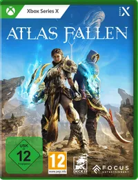 Atlas Fallen(PS5, Xbox Series) Atlas Fallen(PS5, Xbox Series)