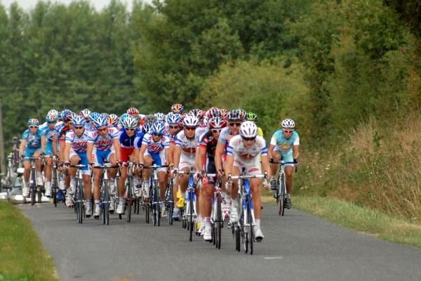 There were a few nerves on day one in Bourg-en-Bresse.