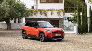 Mini unveils the fully-electric Aceman and it comes complete with a virtual furry friend