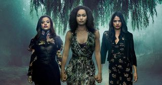 Watch new charmed season 2 online free sale