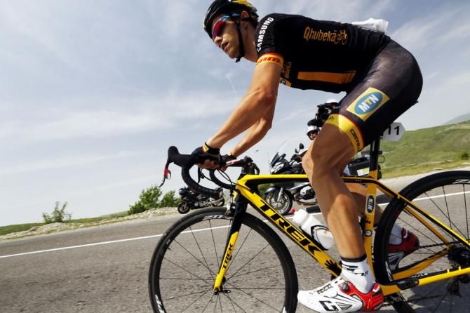 Linus Gerdemann (MTN-Qhubeka)
