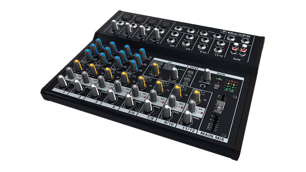 Mackie MX12FX