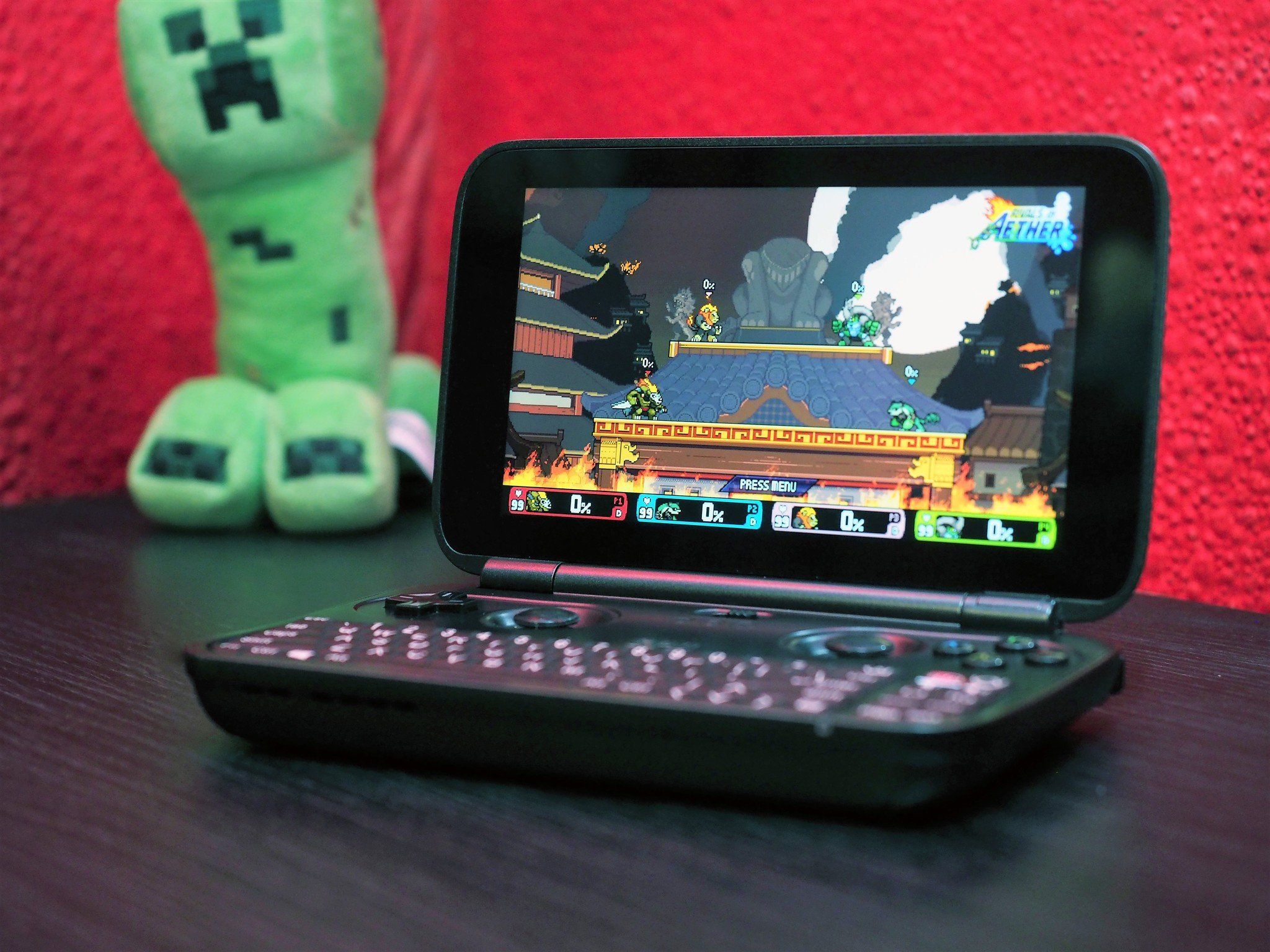 GPD Win review: A pint-sized gaming PC that touts the power of
