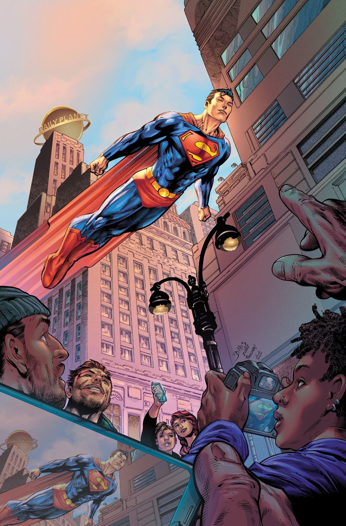 DC February 2023 solicitations
