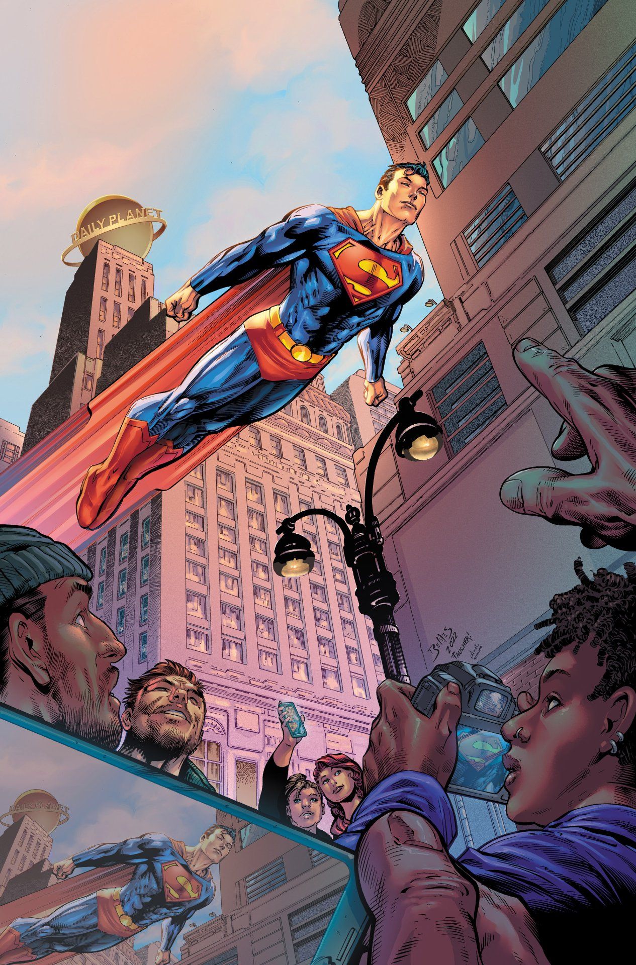 DC February 2023 solicitations