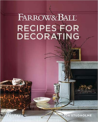 Farrow and Ball Recipes for Decorating | $41.30 at Amazon