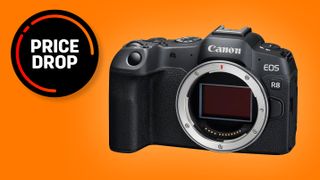 Canon EOS R10 Boxing Day deal