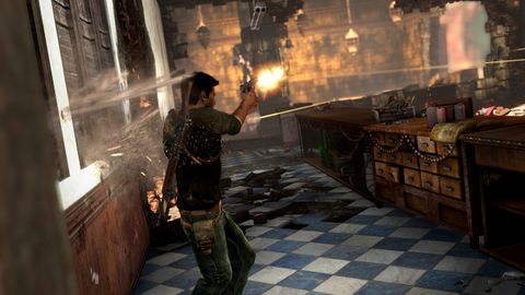 uncharted 2 pc rework