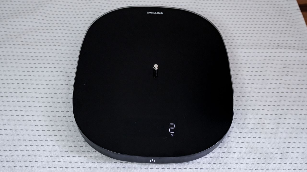 Zwilling Enfinigy Kitchen Scale
