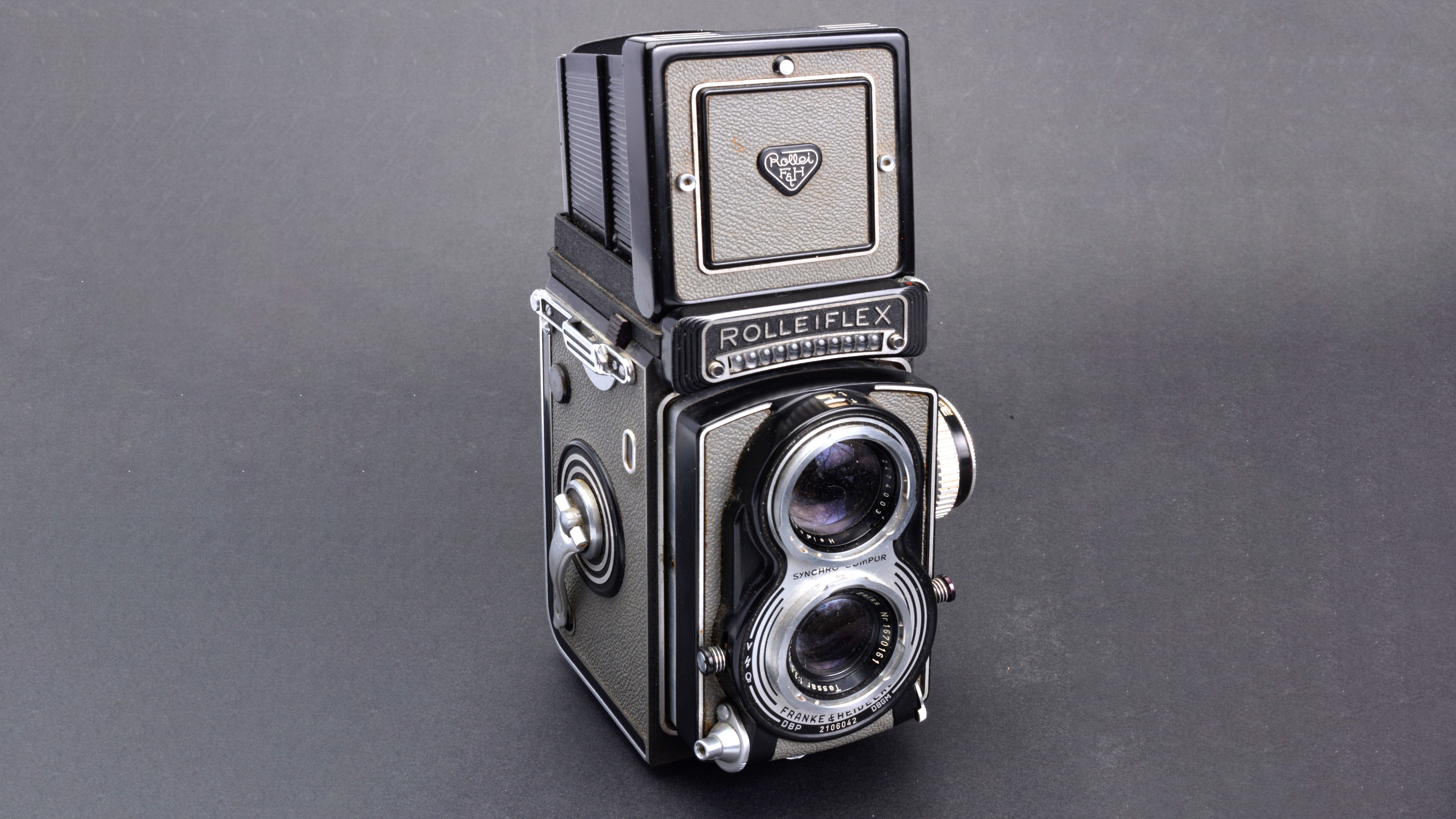 Rolleiflex T1