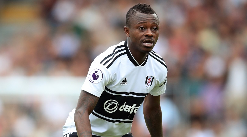 Jean Michael Seri (Nice to Fulham, £25m)