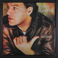 David Gilmour - About Face (Harvest, 1984)