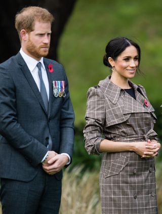 prince harry meghan markle second child theory