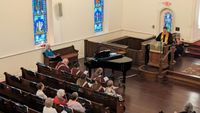 Historic Ewing Covenant Church Revitalizes Worship Experience With DPA Microphones.