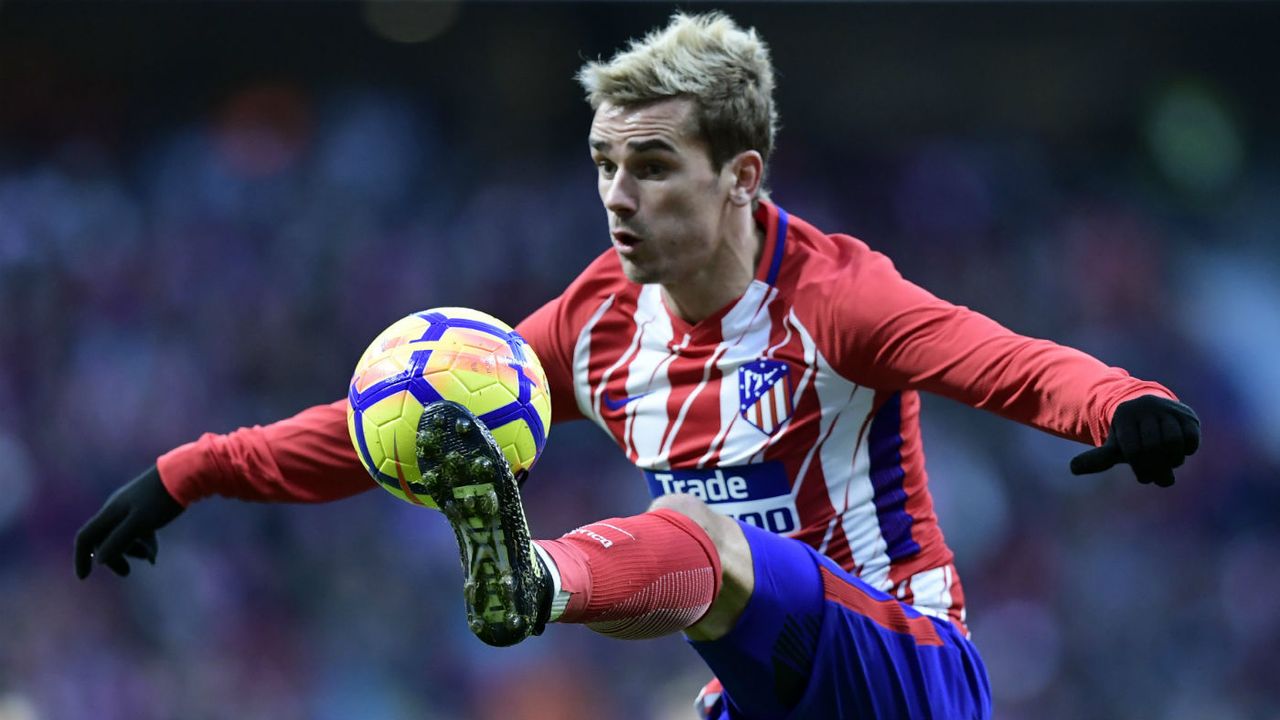 Antoine Griezmann Atletico Madrid next club transfer odds