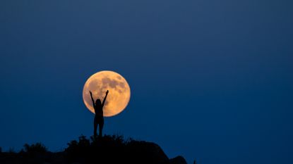 Full Moon rituals