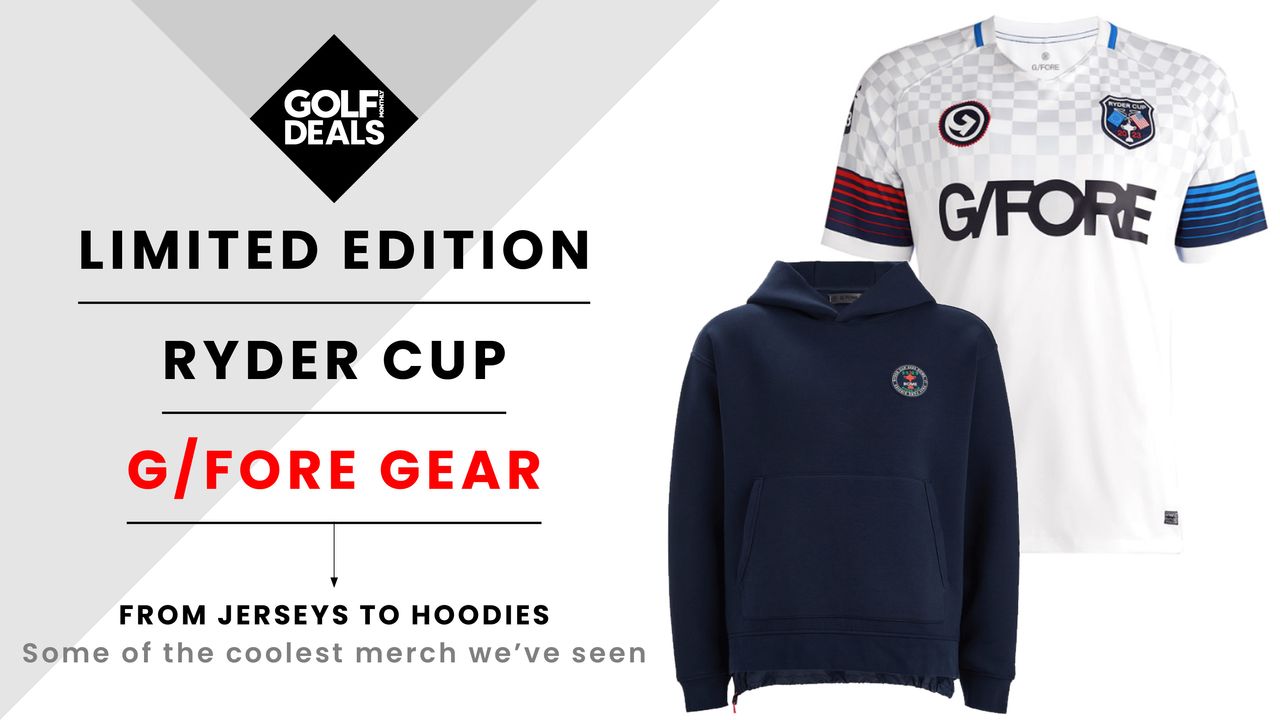 This Is The Coolest Limited Edition Ryder Cup Merchandise We Have Seen