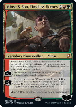 Magic: the Gathering Battle for Baldur's Gate - General Cards