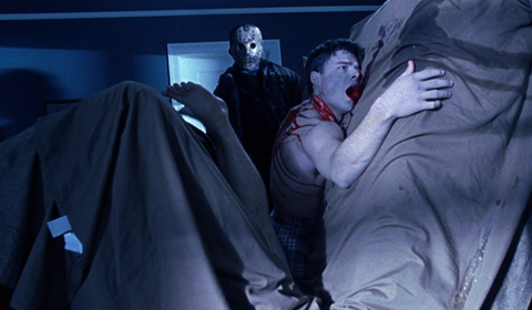 The Most Iconic Kill From Each Of The Friday The 13th Movies | Cinemablend