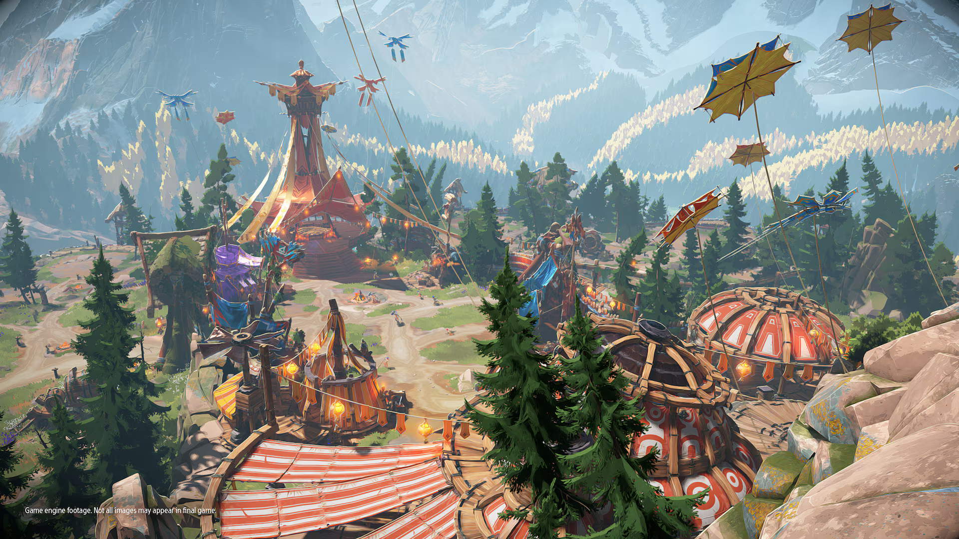 Horizon Hunters Gathering