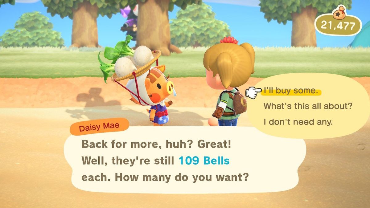 Animal Crossing: New Horizons