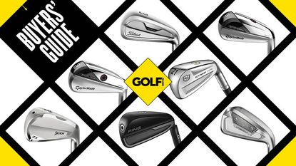 Best Forged Golf Irons 2024: The best in feel and performance