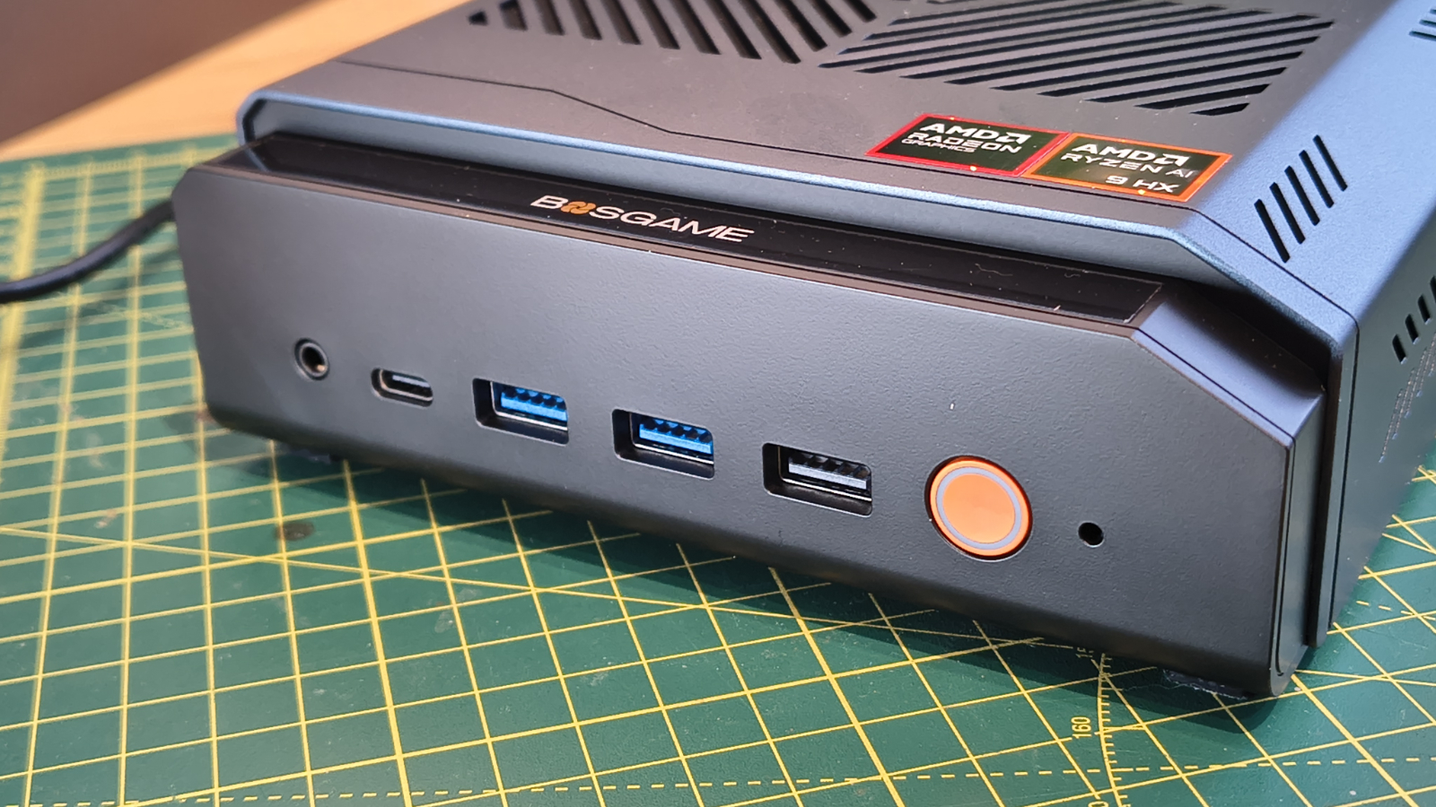 Bosgame BeyondMax M6