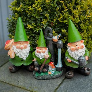 Garden gnomes from YouGarden