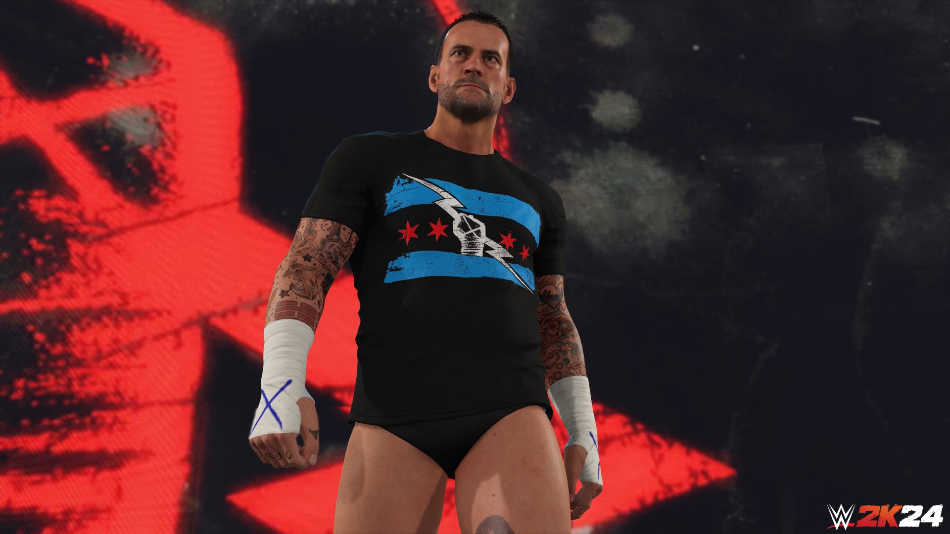 WWE 2K24 DLC guide to downloading CM Punk, Pat McAfee and Michelle McCool |  GamesRadar+