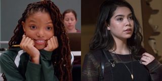 Halle Bailey in Grownish and Auli’i Cravalho in Rise