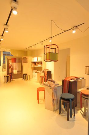 Emilio Pucci Alba & designer furniture