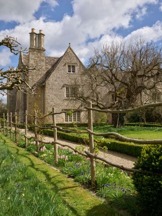 Kelmscott Manor, Oxfordshire