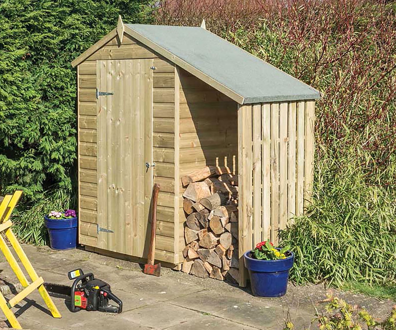 Best sheds: store your garden essentials in these practical designs