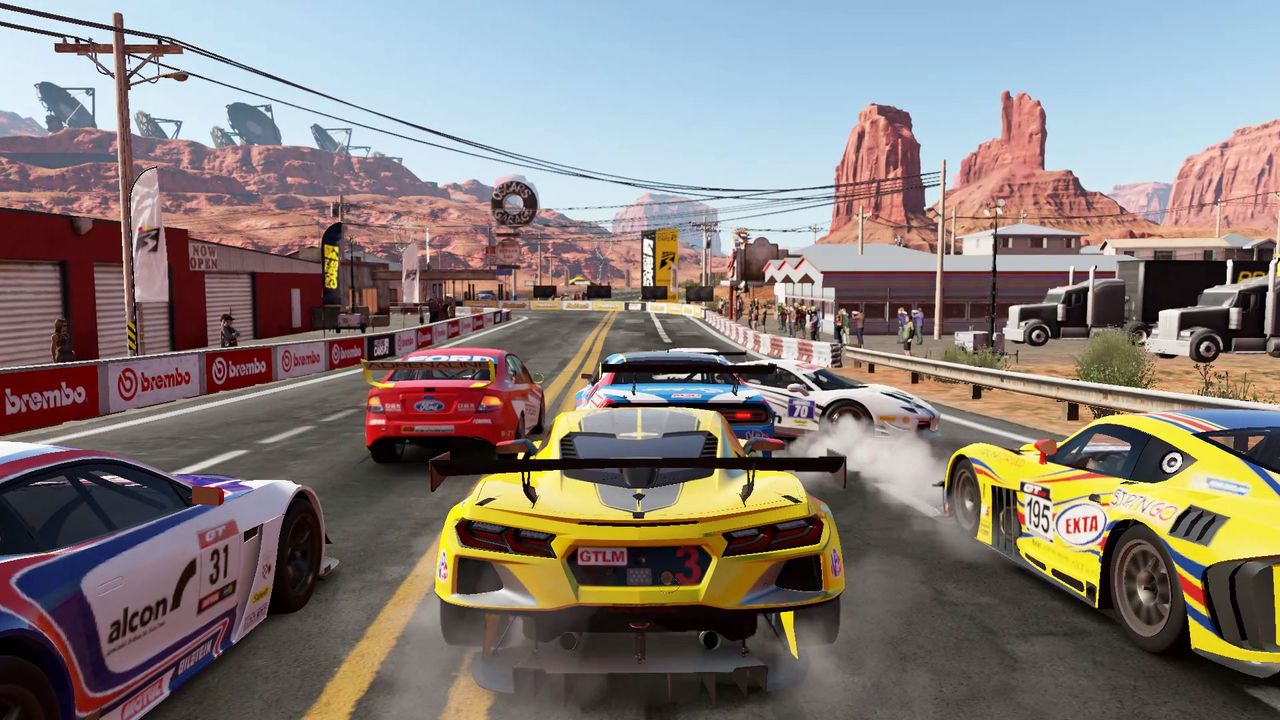Project CARS 3 Presets
